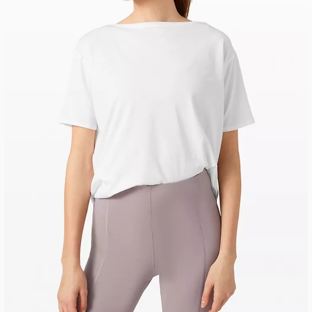 Back in Action short sleeve